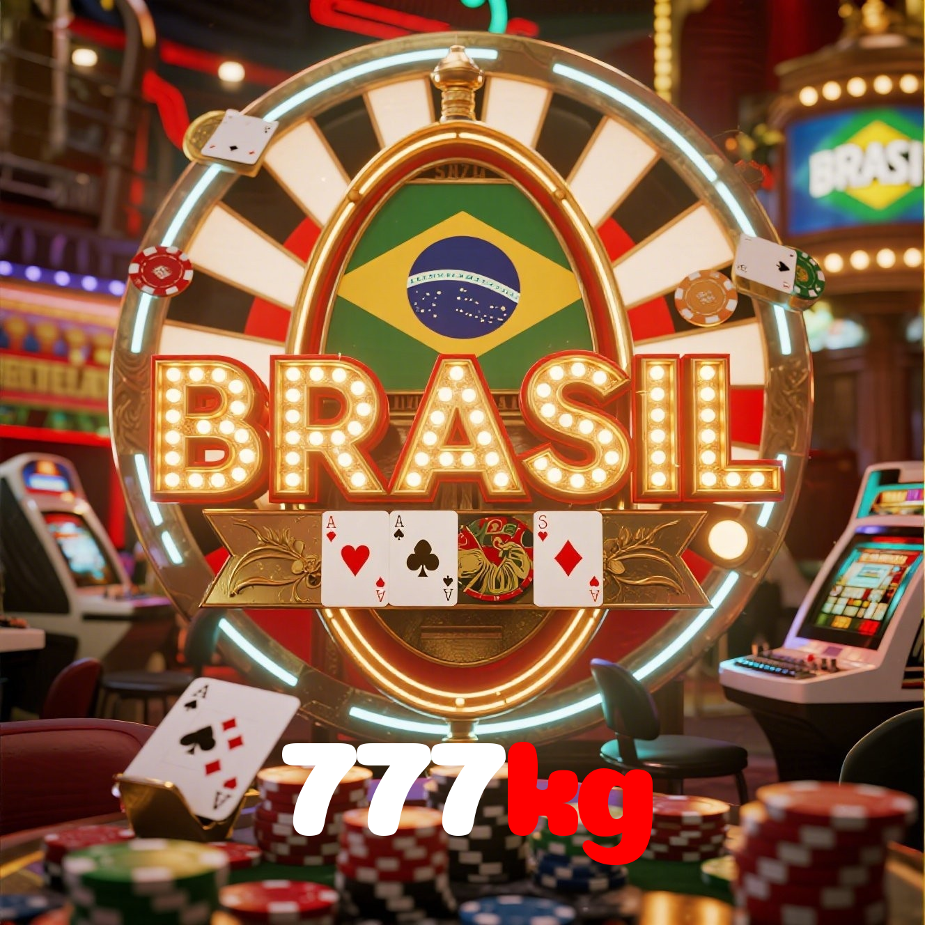 Segurança no 777kg