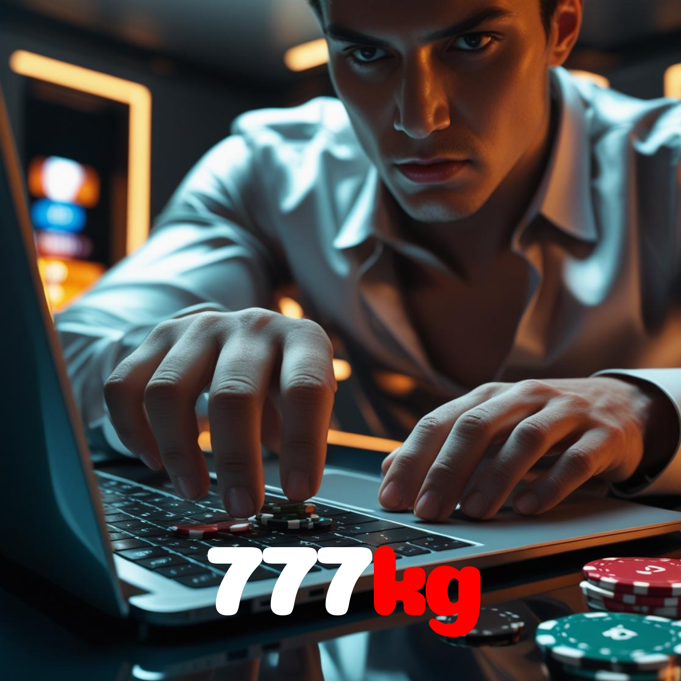 Problemas de Login no 777kg