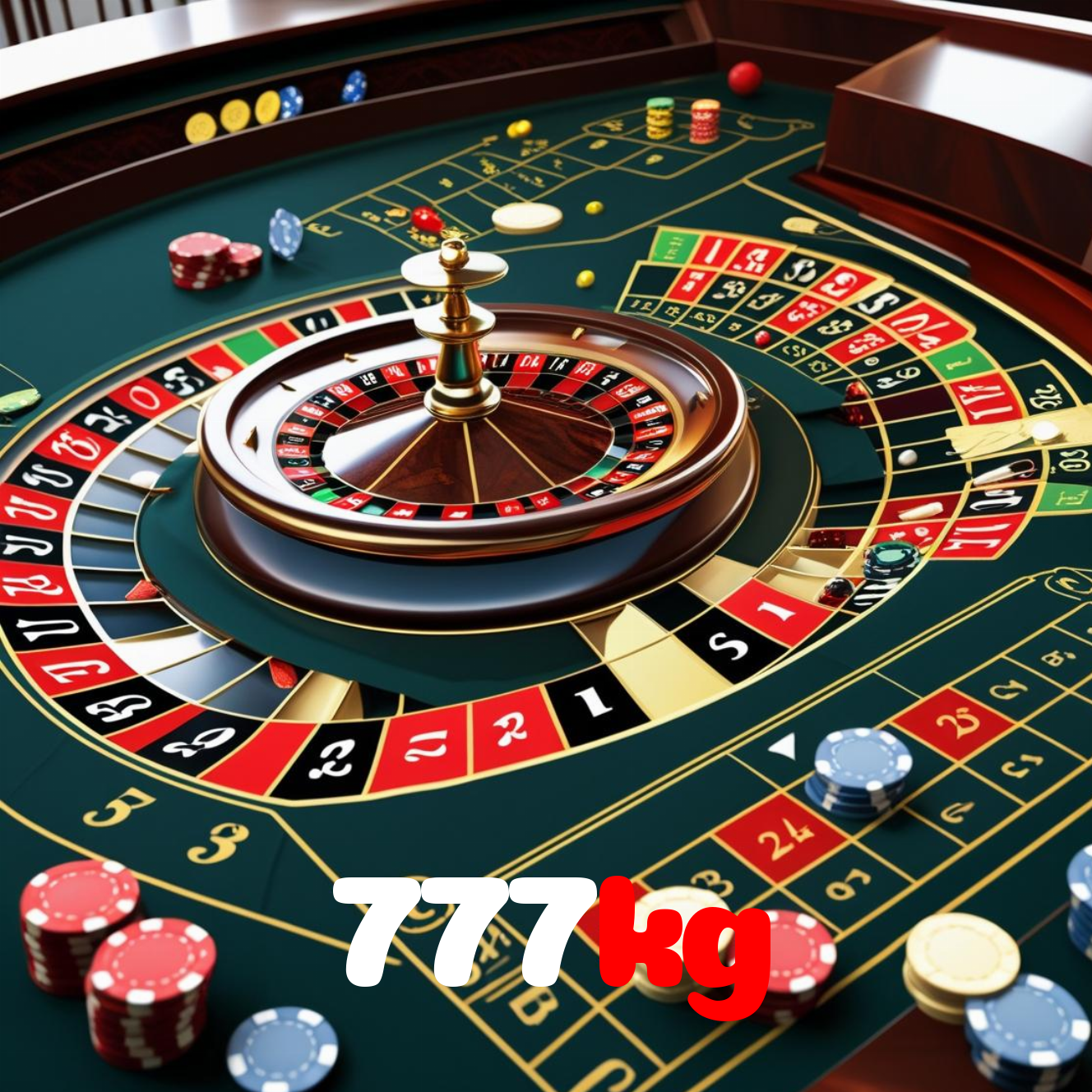 Segurança no 777kg