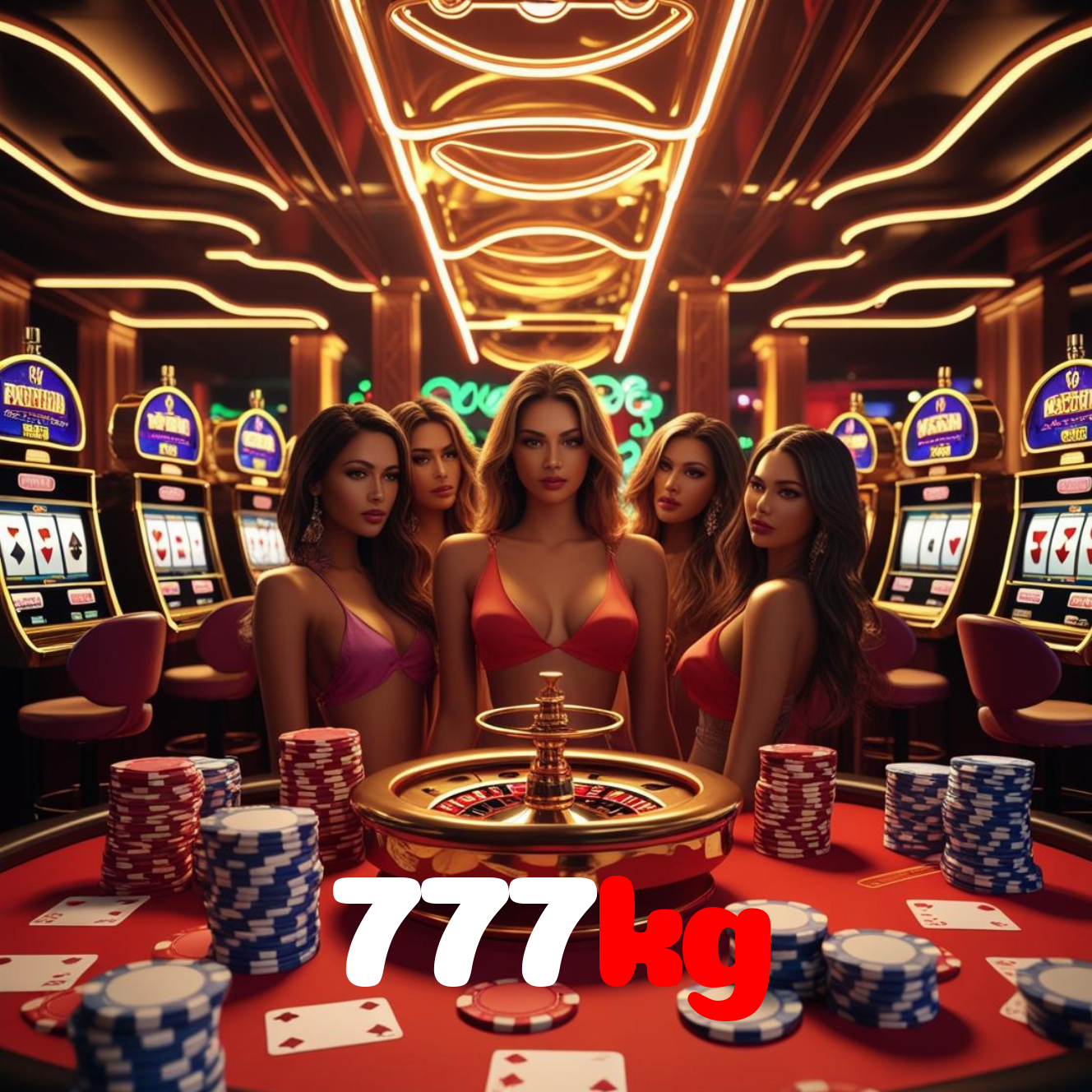Segurança no 777kg