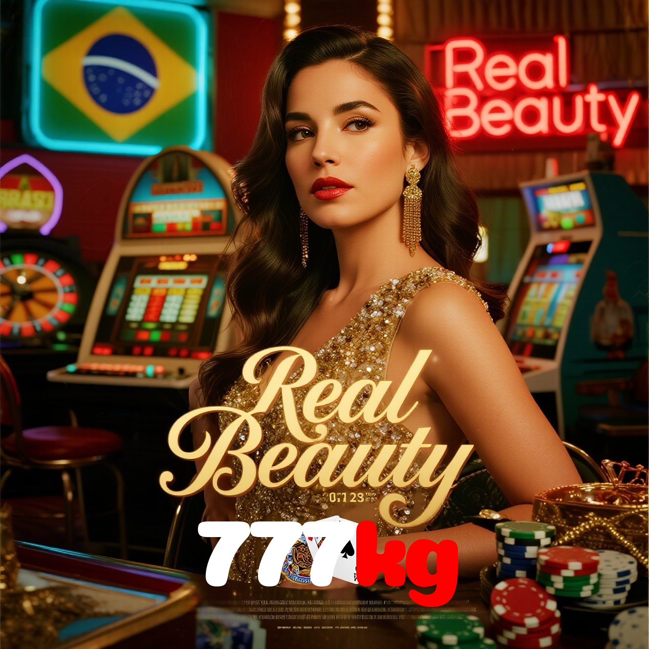 Segurança no 777kg