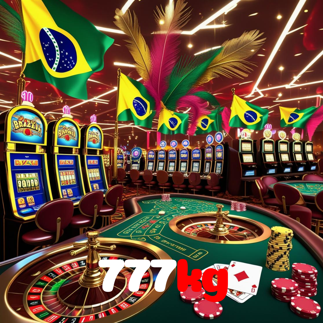 Login no 777kg