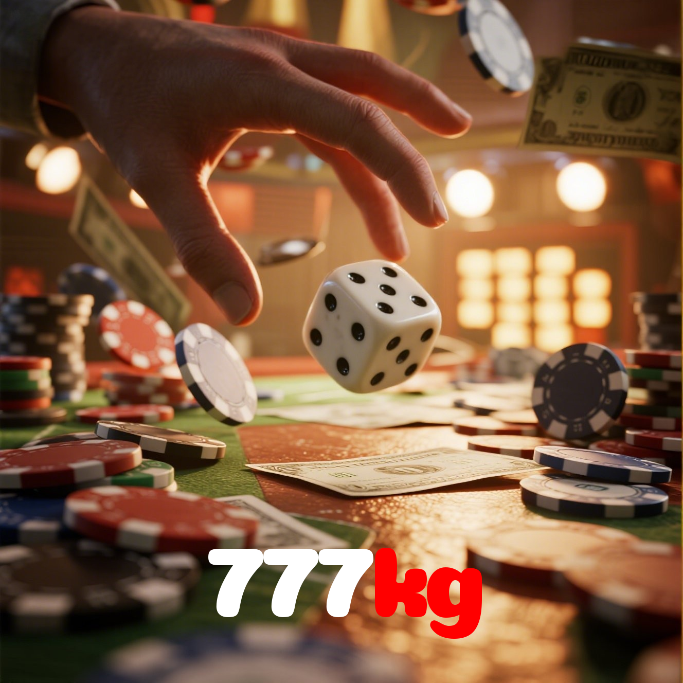 Segurança no 777kg