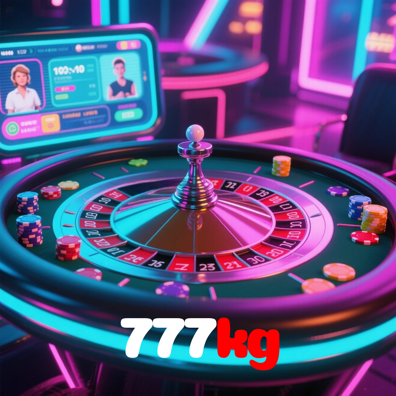 Segurança no 777kg