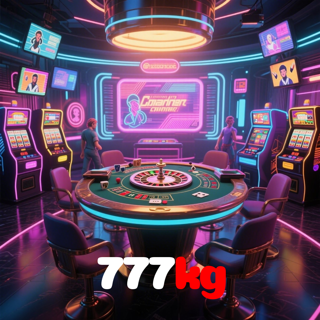 Segurança no 777kg