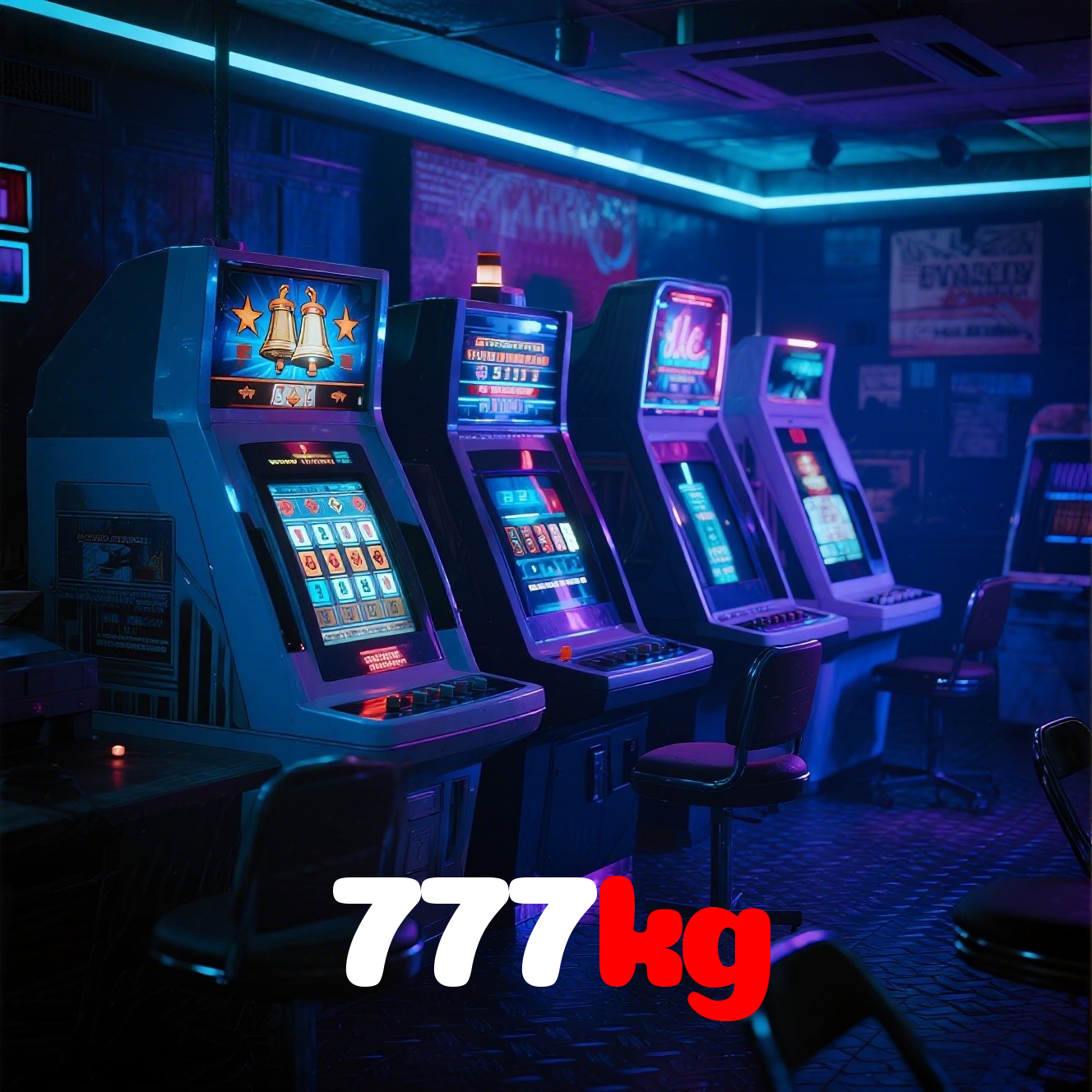 Login no 777kg