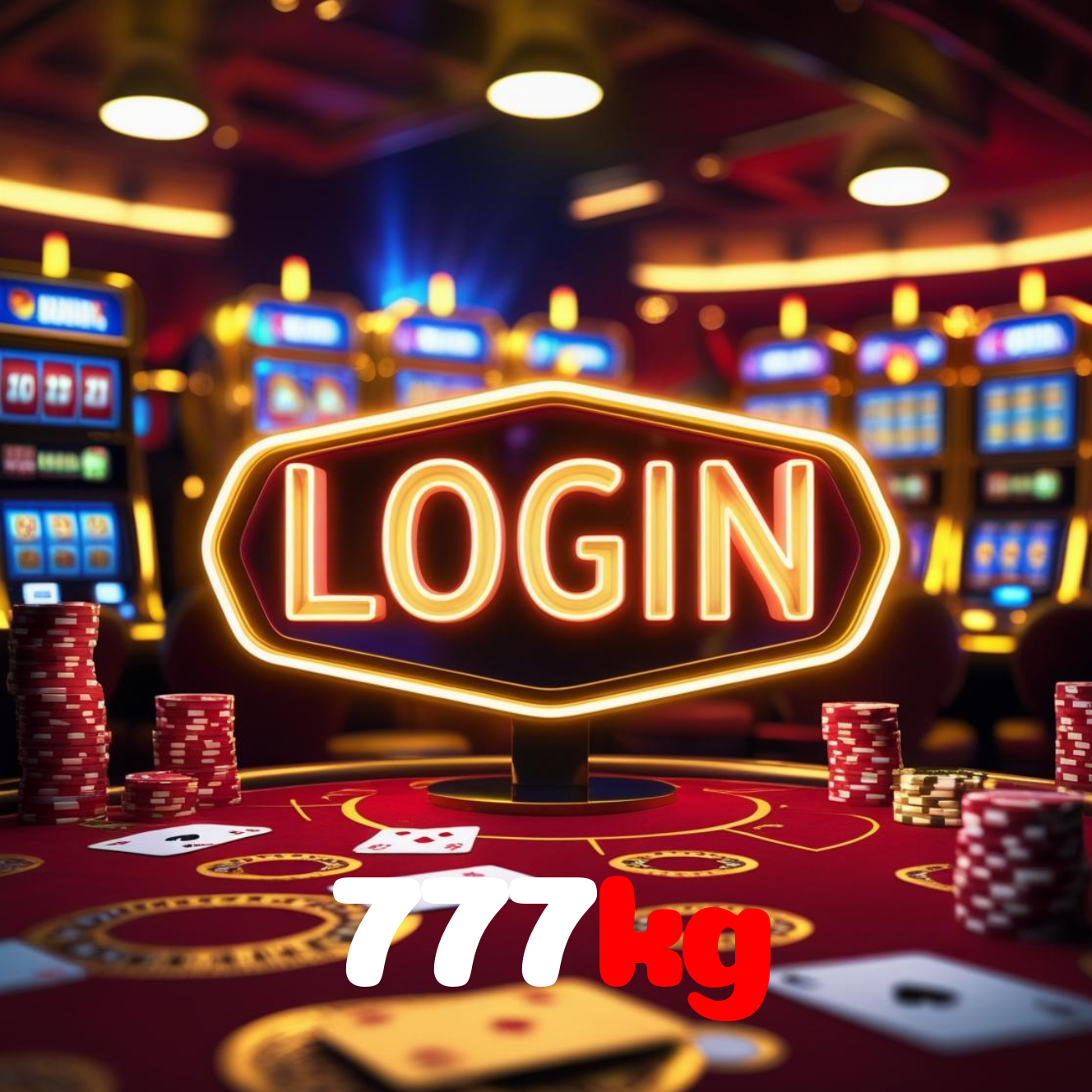 Segurança no 777kg