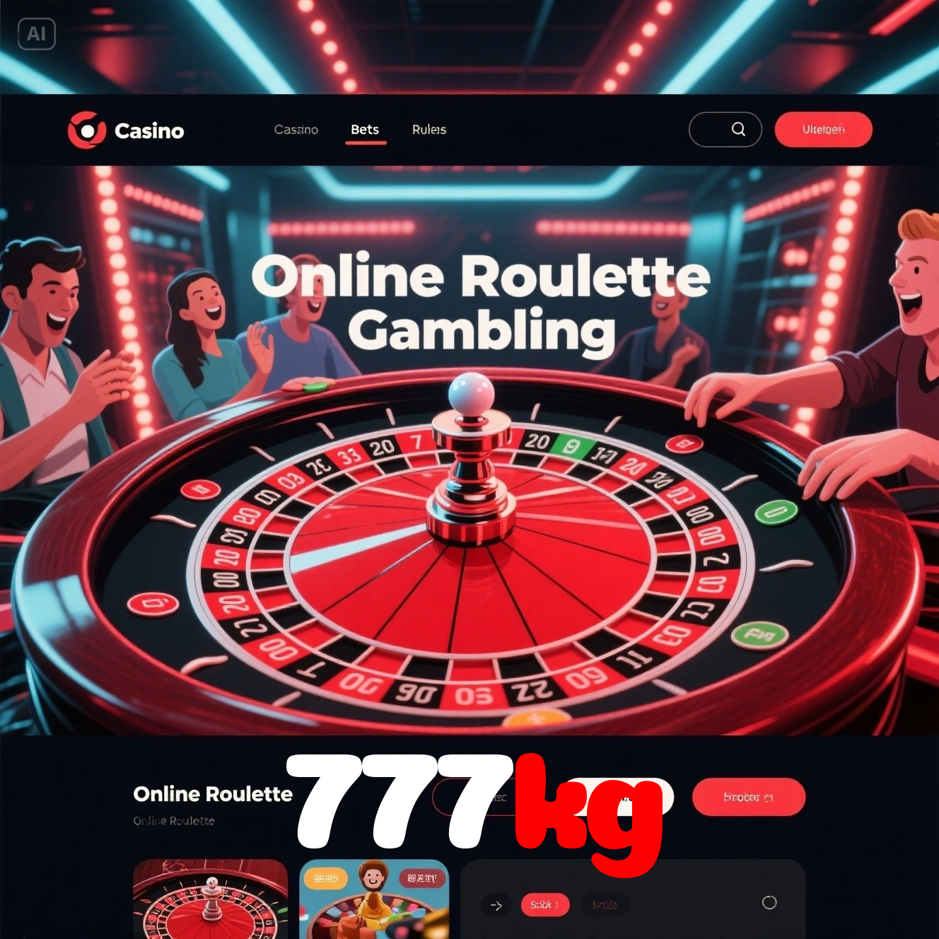 Segurança no 777kg