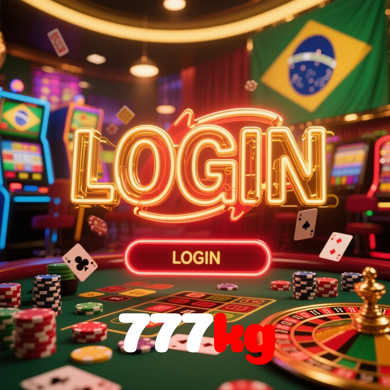 Segurança no 777kg