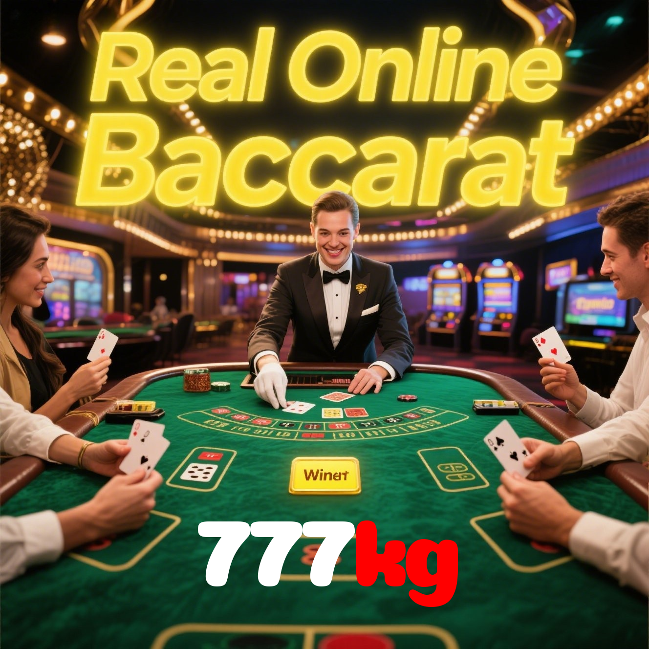Problemas de Login no 777kg
