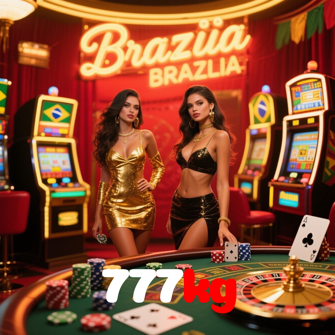 Segurança no 777kg