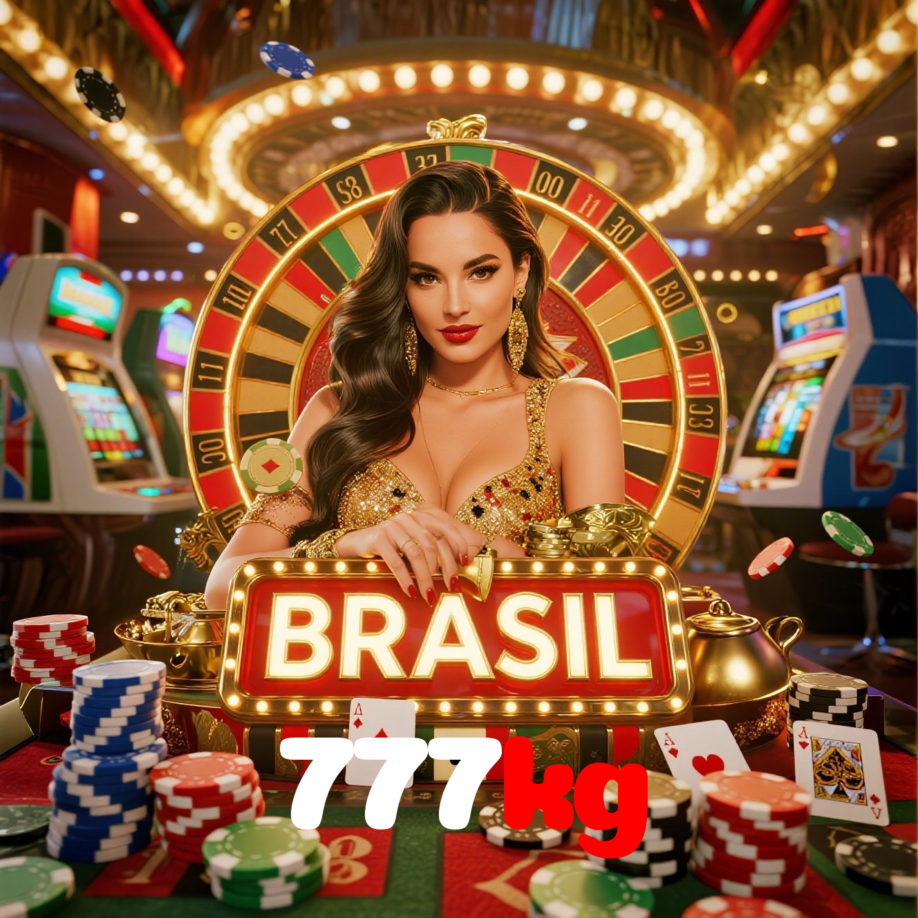Login no 777kg