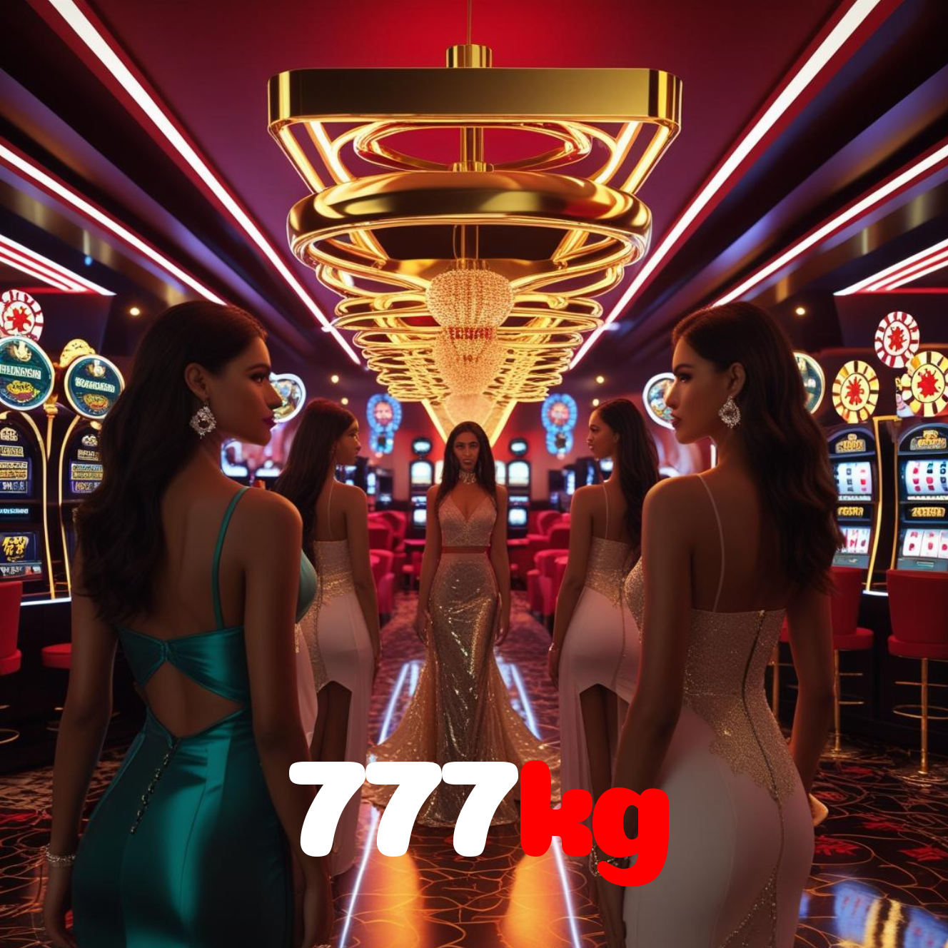 Login no 777kg