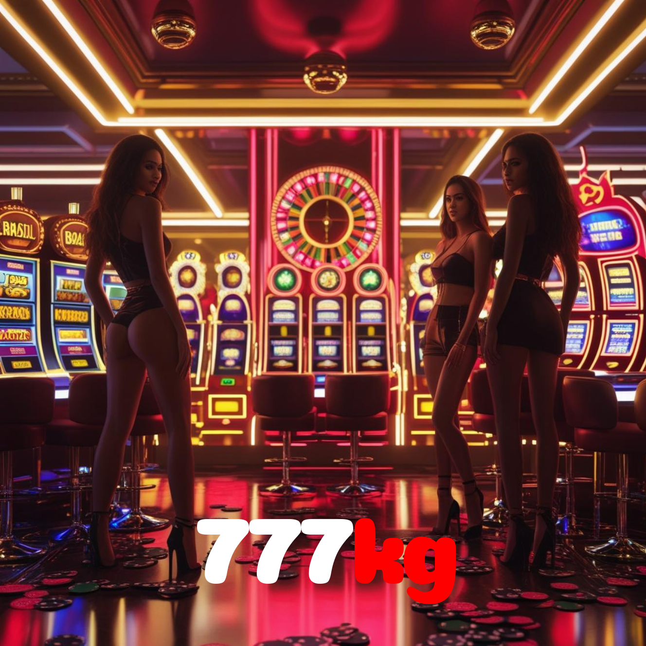 Promoções do 777kg