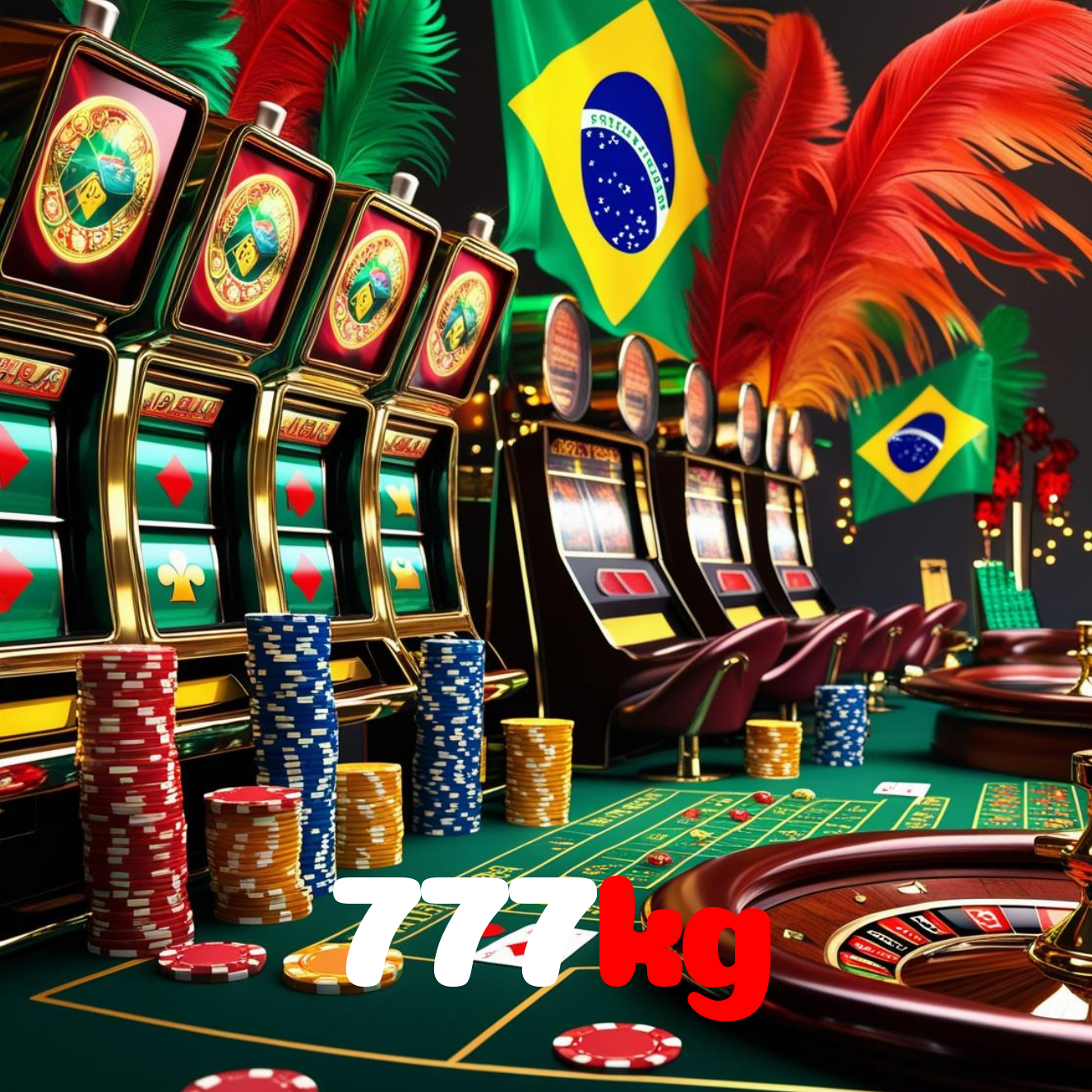Login no 777kg