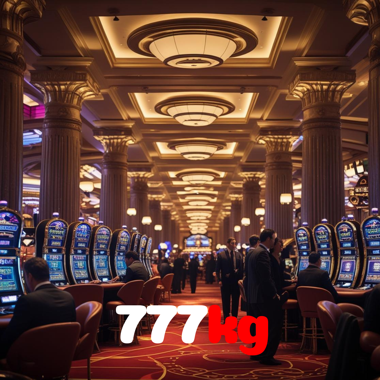 Segurança no 777kg