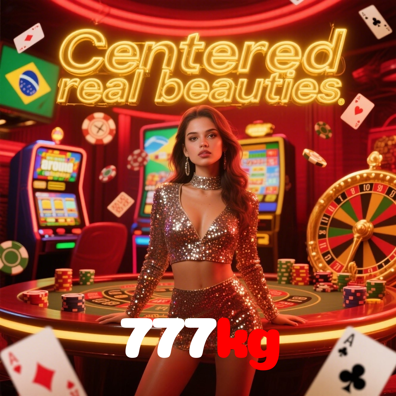 Problemas de Login no 777kg