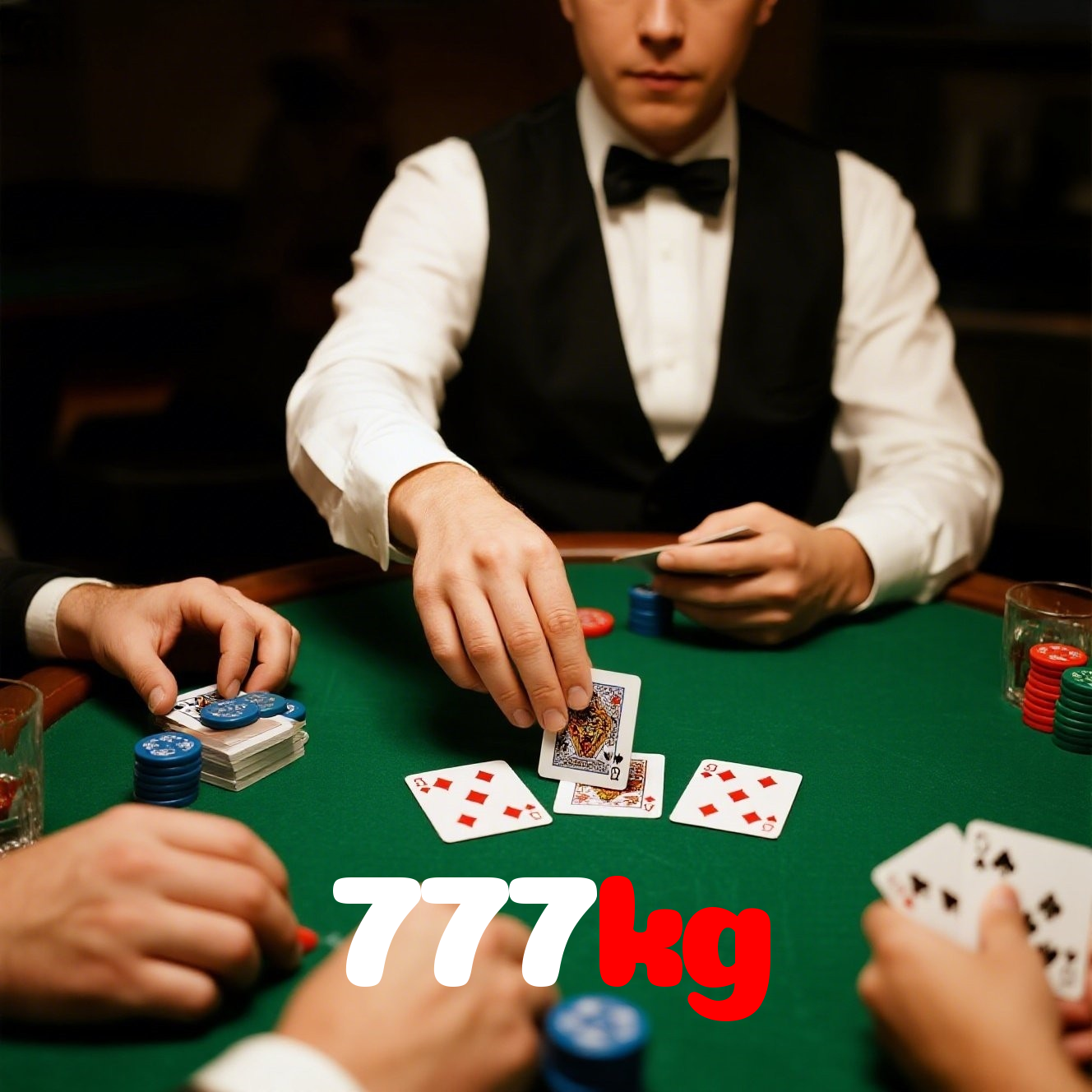Segurança no 777kg
