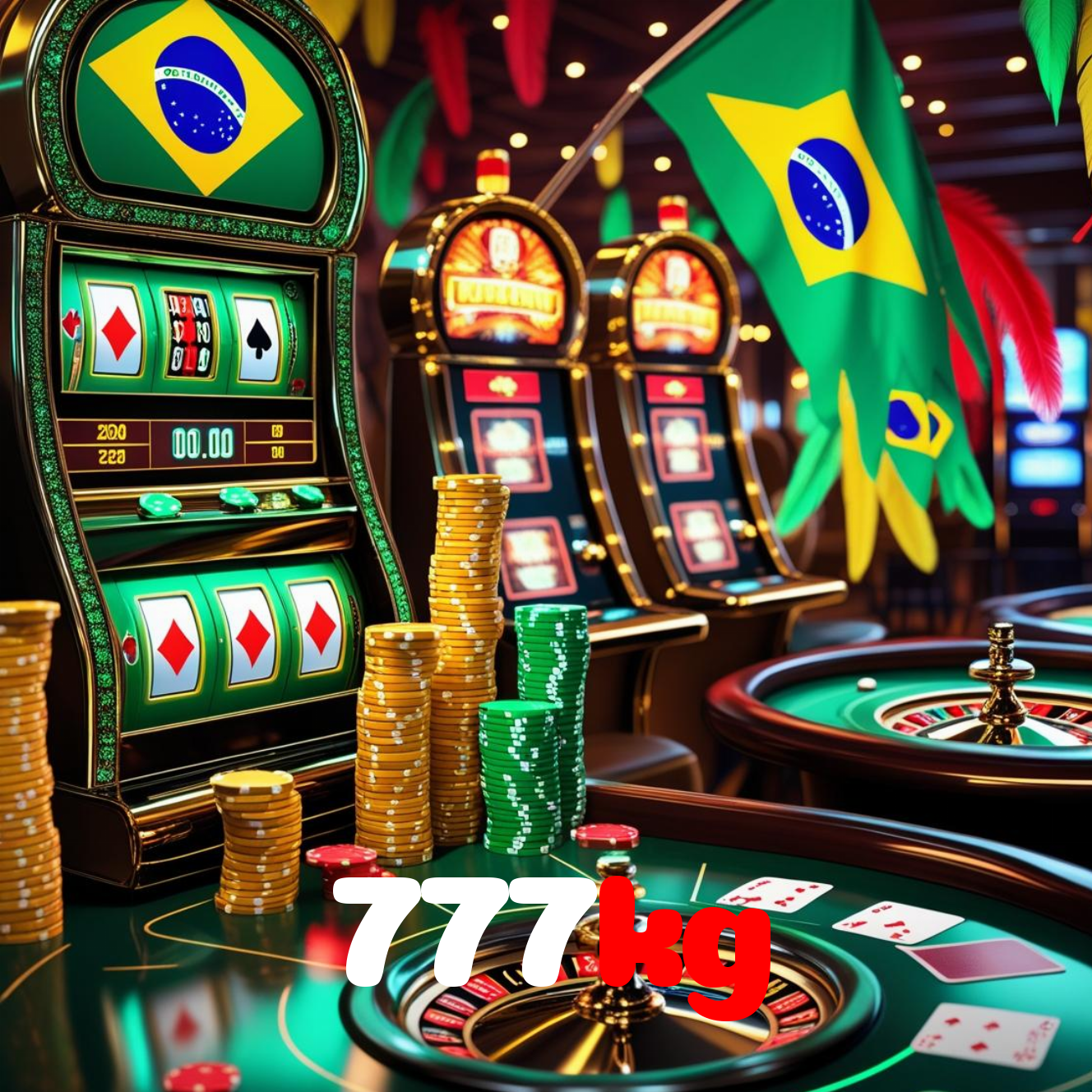 Segurança no 777kg