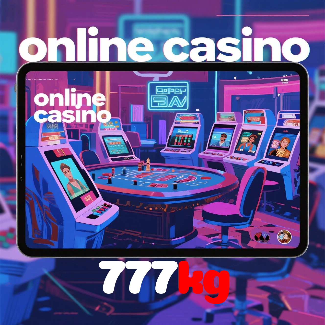 Login no 777kg