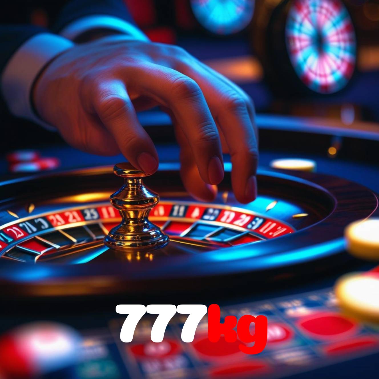 Segurança no 777kg