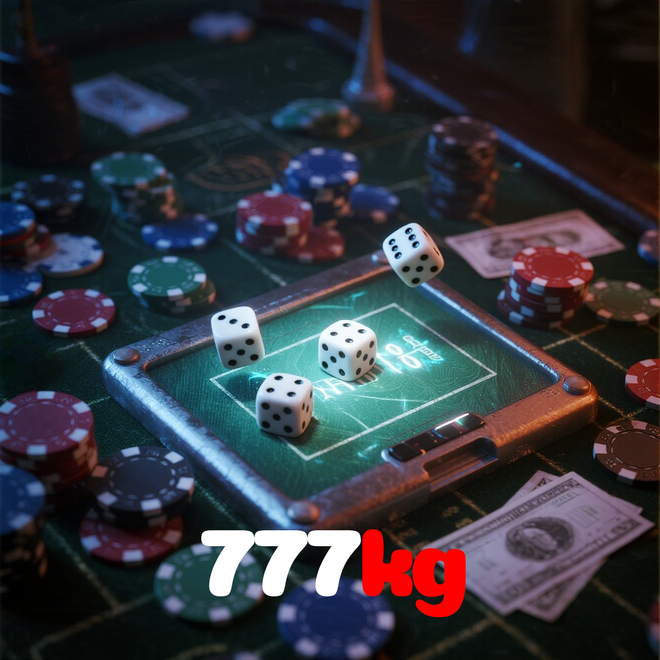 Login no 777kg