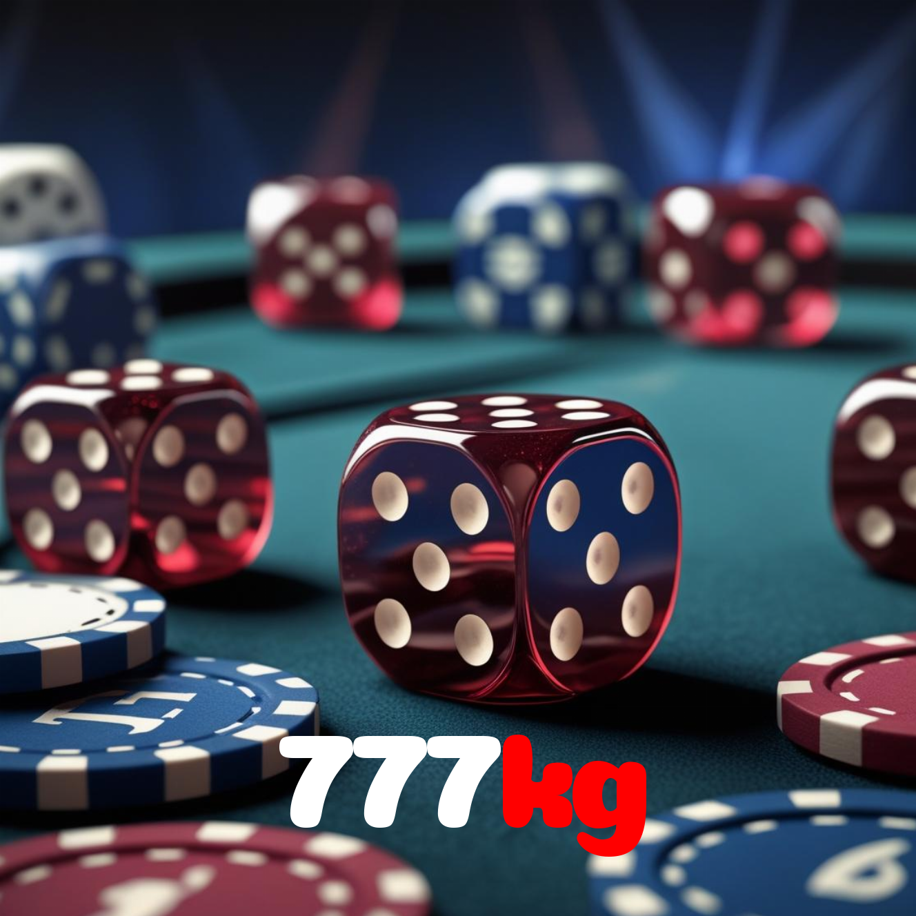 Segurança no 777kg