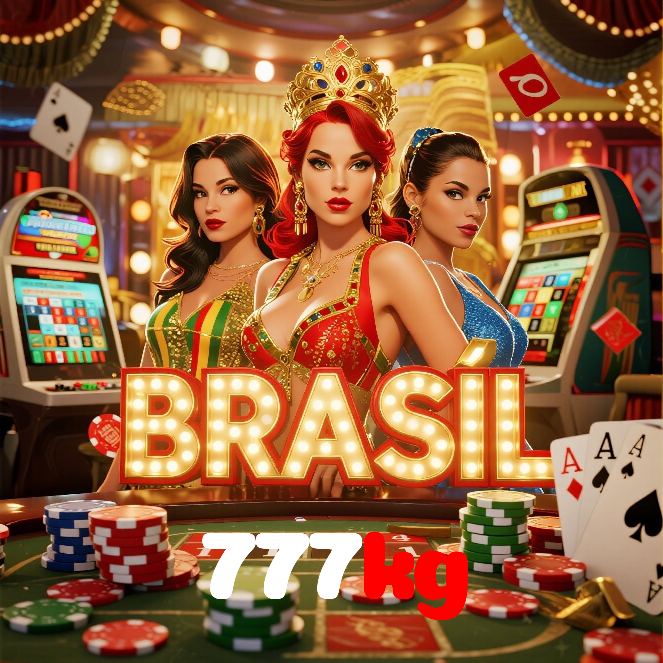 Segurança no 777kg