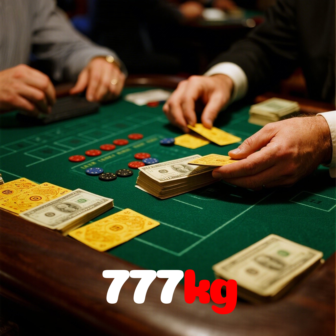 Login no 777kg