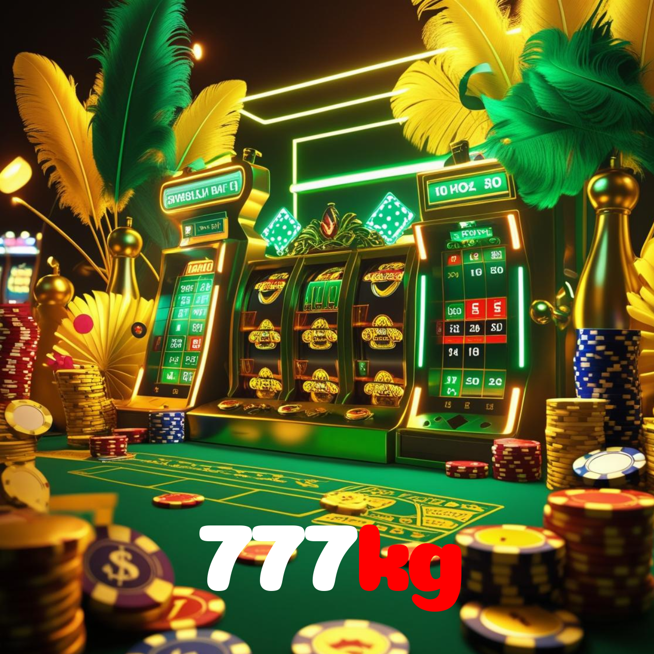 Login no 777kg