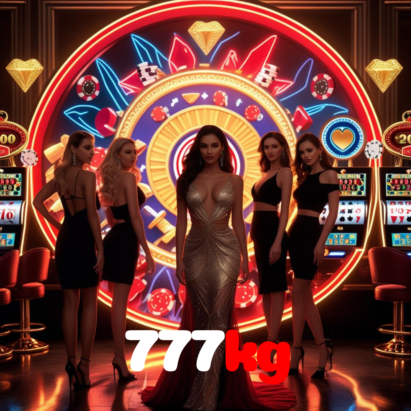 Segurança no 777kg