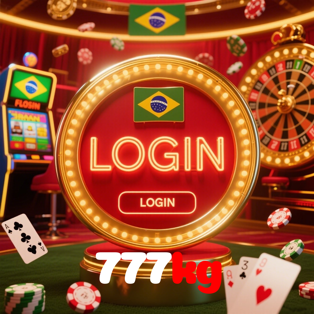 Segurança no 777kg