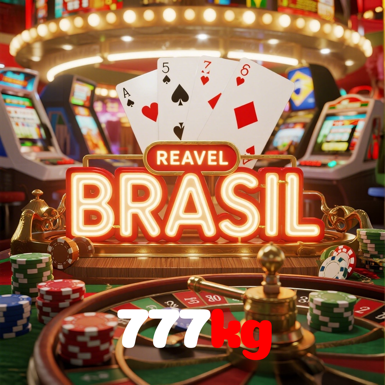 Segurança no 777kg