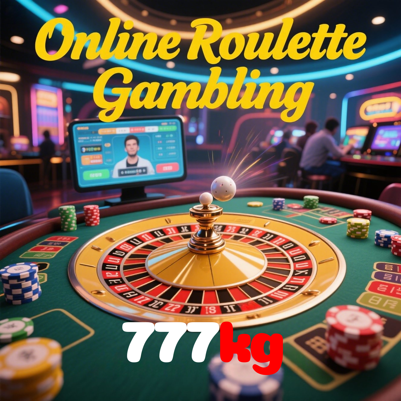 Login no 777kg