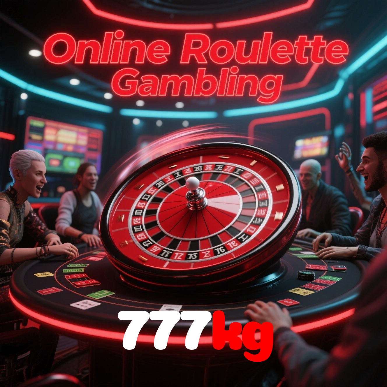 Login no 777kg