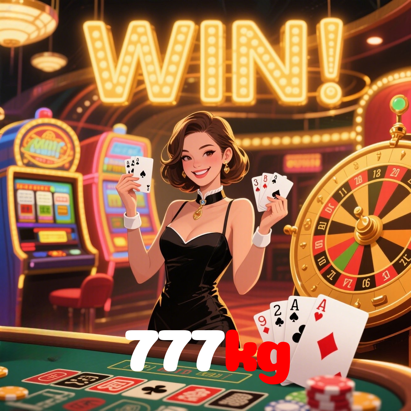 Login no 777kg