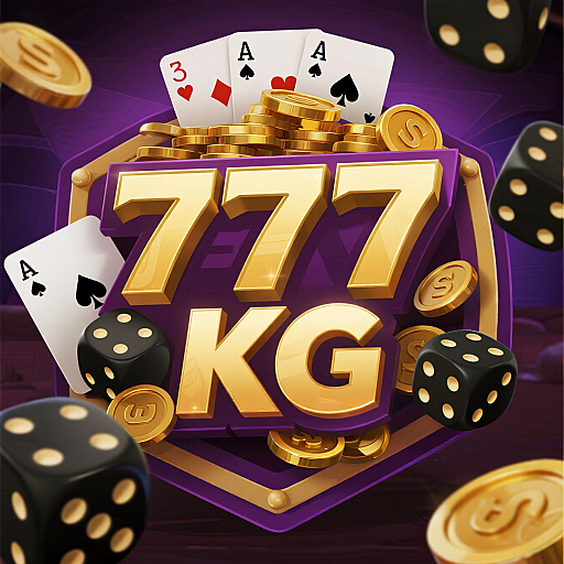Logotipo do 777kg